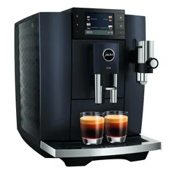 Ekspres JURA E8 Cosmic Black (ED)