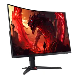 Monitor ACER Nitro XZ273U X2 27" 2560x1440px 240Hz 1 ms [VRB] Curved