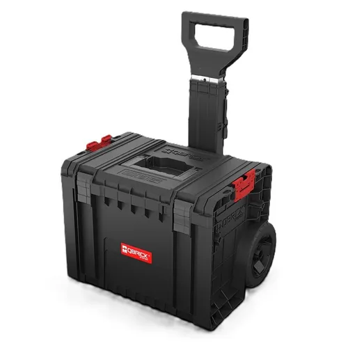 Mobilna skrzynia QBRICK System PRO Cart 2.0 Czarna SKRWQCPRO2CZAPG001
