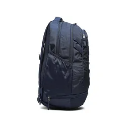 Rucsac Under Armour UA Hustle 5.0 Rucsac 1361176-408 Academie / Academie / argint