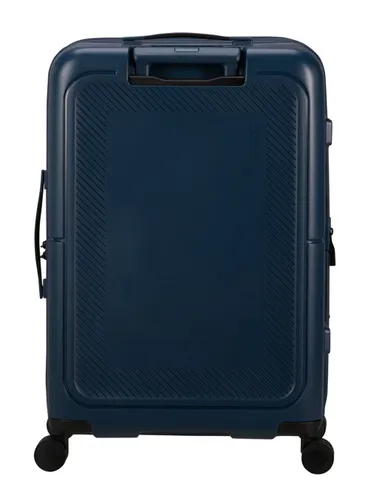 Walizka średnia American Tourister DashPop EXP - midnight blue