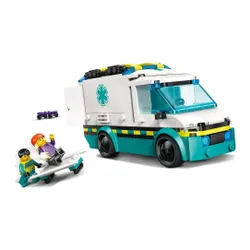 LEGO City Great Vehicles 60451 Скорая помощь