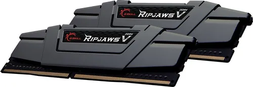 Pamięć G.Skill Ripjaws V, DDR4, 16 GB, 3200MHz, CL16 (F4-3200C16D-16GVGB)