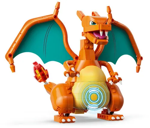 LEGO 72167 Pokémon SMART Play Charizard kontra Jolteon — ostateczna bitwa