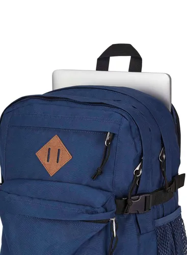 Jansport Ana Kampüsü Kentsel Sırt Çantası-donanma