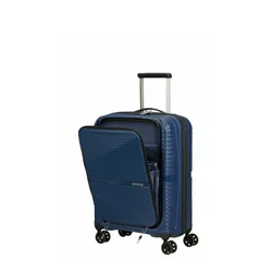 Walizka kabinowa American Tourister Frontloader Airconic - midnight navy