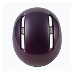 Kask rowerowy HJC Calido purple violet
