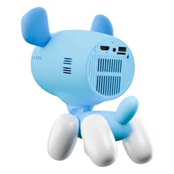 Projektor KIANO Alpha Kid Dog HD (1280 x 720), 200 ANSI lumen, Wi-Fi, Bluetooth