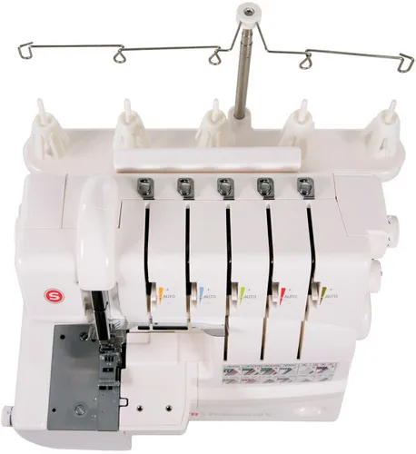 Maszyna do szycia Overlock SINGER 14T968DC
