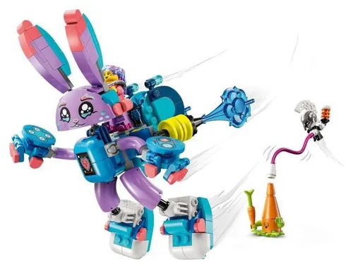 LEGO Dreamzzz 71490 Izzie i gamerski Bunchu