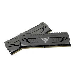 Pamięć RAM Patriot Viper Steel DDR4 16GB (2 x 8GB) 4400 CL19 Szary