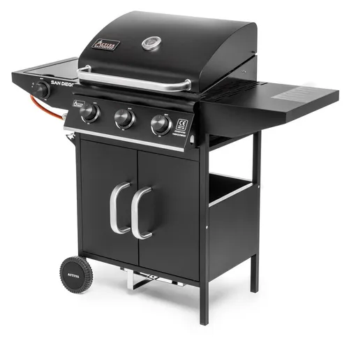 Grill gazowy ACTIVA San Diego 19689GD