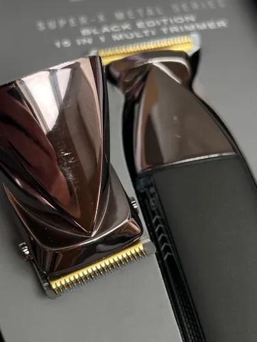 Trymer BaByliss Super-X Metal Black Edition MT991E - outlet