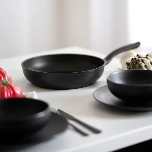 FISSLER Cenit 20 cm - patelnia nieprzywierająca na indukcję