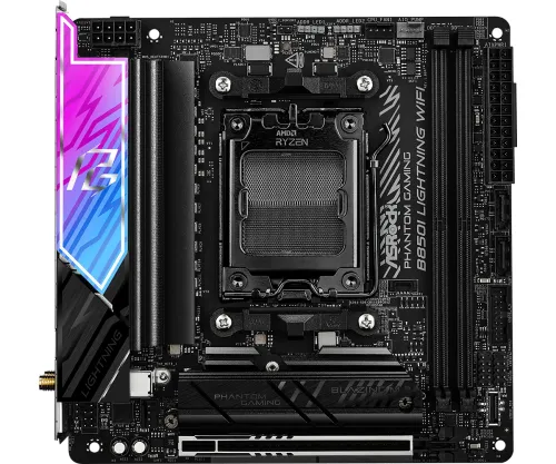 Płyta główna ASrock B850I Lightning WiFi