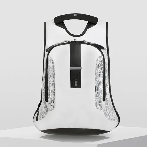 Городской рюкзак Paradiver s+ Star Wars Samsonite-Stormtrooper white mesh