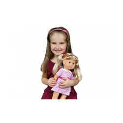 Artyk Lalka Natalia chodząca ze smartfonem 41cm