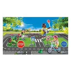PLAYMOBIL 71332 KURS ROWEROWY