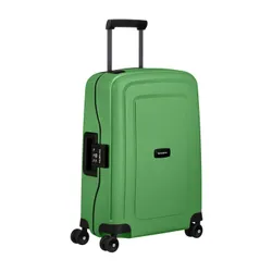 Чемодан/ручная кладь Samsonite S'Cure-cactus green / black