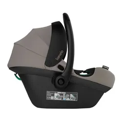 Fotelik samochodowy LIONELO Astrid i-Size 40-87 cm (0-13 kg) Szary