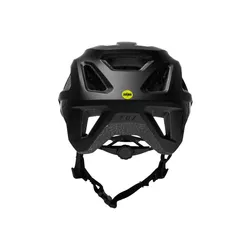 Kask rowerowy Fox Mainframe Helmet TRVRS - black/black