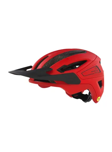 Kask rowerowy MTB Oakley DRT3 MIPS - matte redline