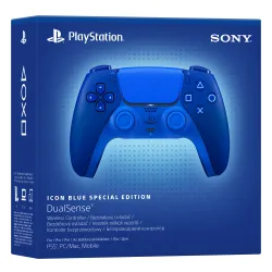Pad Sony DualSense Icon Blue Edycja Limitowana do PS5 Bezprzewodowy