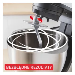 Robot planetarny Tefal Bake Essential QB160138 800W
