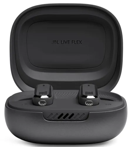 Słuchawki douszne JBL Live Flex Czarny