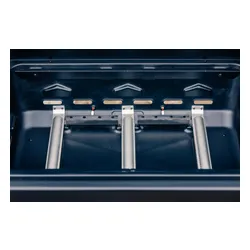 Grill gazowy CAMPINGAZ Compact 3 EXS 7.5 + 2.1 kW 61 x 35 cm