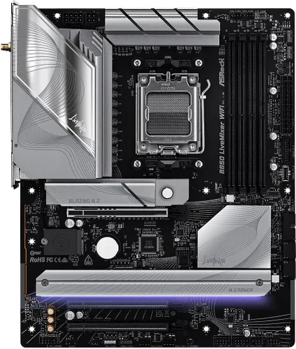 Płyta główna ASROCK B850 LiveMixer WiFi