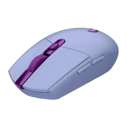 Myszka gamingowa Logitech G305 Fioletowy