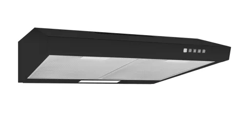 Okap Akpo WK-12 K 60 270 CZ Czarny