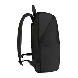 Рюкзак женский для ноутбука Samsonite 4Pack Round 14,1" - чёрный