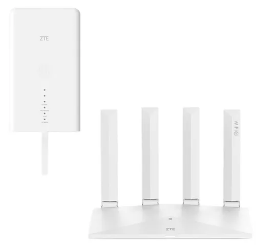 ZTE MC889 ODU 5G+ T3000 biały