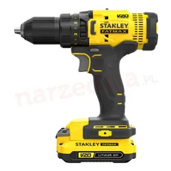 Stanley SFMCD700C2S 18V 2 x 1.5Ah Şarj edilebilir Pil