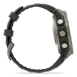 Zegarek sportowy GARMIN Fenix 8 Pro 47mm Czarny