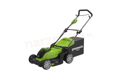 Газонокосилка Greenworks G40LM41