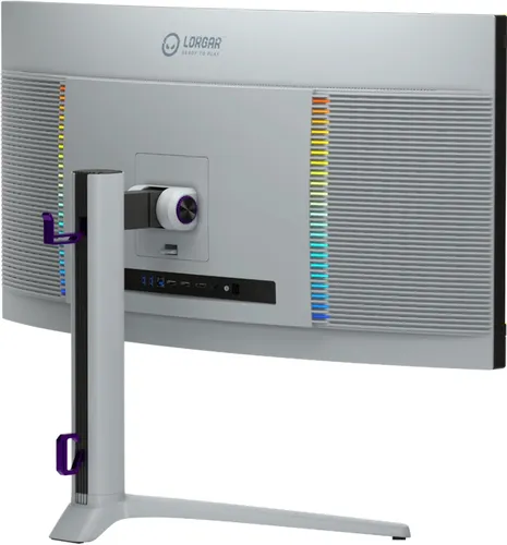 Monitor LORGAR Pro 34MP1 34" 3440x1440px 180Hz 1 ms Curved