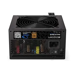 Zasilacz Endorfy Vero L6 750W 80+ Bronze Czarny
