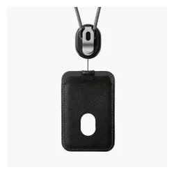 Uchwyt do karty ID ze smyczą Orbitkey Card Holder - black