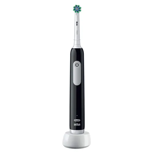 Зубная щетка Oral - B Pro Series 1 Black + чехол