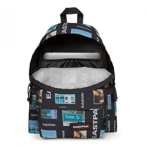 Рюкзак Eastpak Padded Travell'r-Pix color