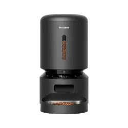 Dozownik Petlibro Granary 5 l z kamerą Czarny