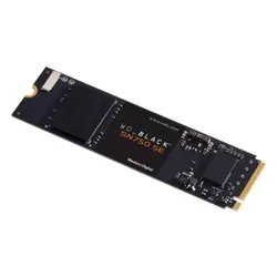 WD Black SN750 SE SSD 1 TB M. 2 2280 PCI-E x4 Gen4 NVMe (WDS100T1B0E)