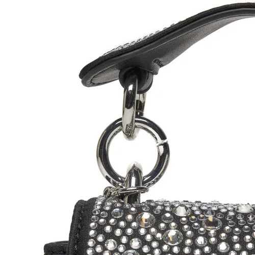 Liu Jo XS geanta Crossbody Liu Jo Jorah Aa4092 E0507 Nero 22222