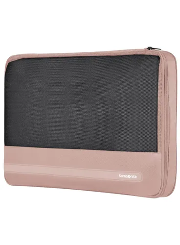 Zestaw 3 organizerów podróżnych Samsonite Ta Revolution Set of 3 Packing Cubes - rose