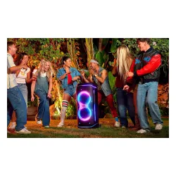 Power Audio JBL PartyBox 720 800W Bluetooth Karaoke Czarny
