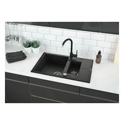 Bateria DEANTE Nemezja BEN 262M Grafitowy