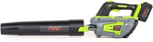 Dmuchawa do liści akumulatorowa NAC 20V BB20-B40-S Aku 4.0Ah